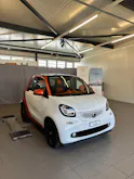 Smart fortwo twinmatic