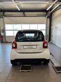 Smart fortwo twinmatic