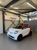 Smart fortwo twinmatic