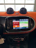 Smart fortwo twinmatic