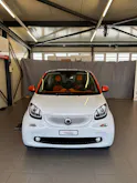 Smart fortwo twinmatic