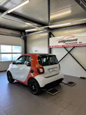 Smart fortwo twinmatic