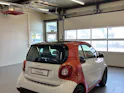 Smart fortwo twinmatic