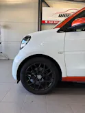 Smart fortwo twinmatic