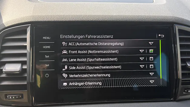 Škoda Karoq 2.0 TDI CR Sport Line 4x4 DSG