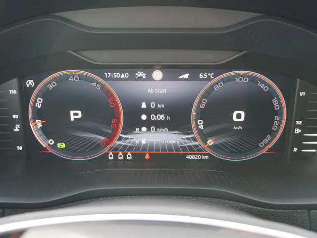 Škoda Karoq 2.0 TDI CR Sport Line 4x4 DSG