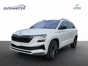 Škoda Karoq 2.0 TDI CR Sport Line 4x4 DSG