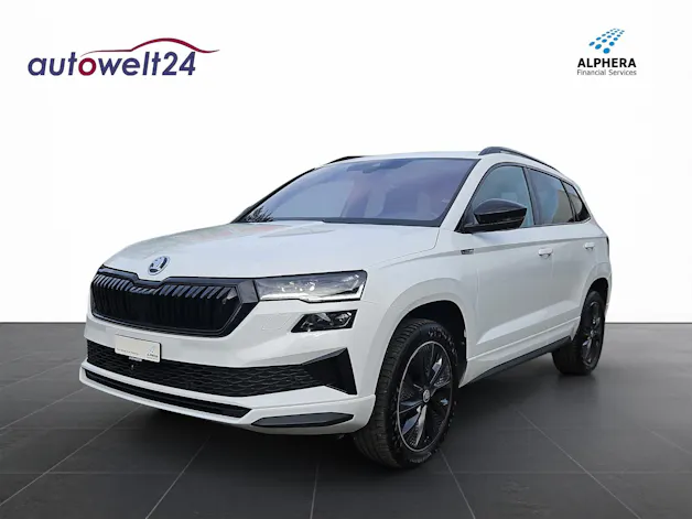 Škoda Karoq 2.0 TDI CR Sport Line 4x4 DSG