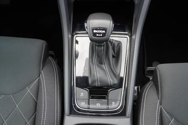 Škoda Karoq 2.0 TDI CR Sport Line 4x4 DSG
