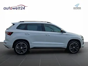 Škoda Karoq 2.0 TDI CR Sport Line 4x4 DSG