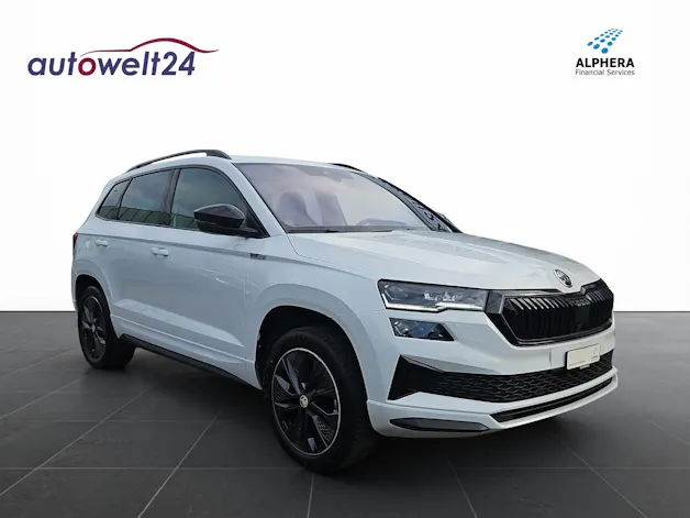 Škoda Karoq 2.0 TDI CR Sport Line 4x4 DSG