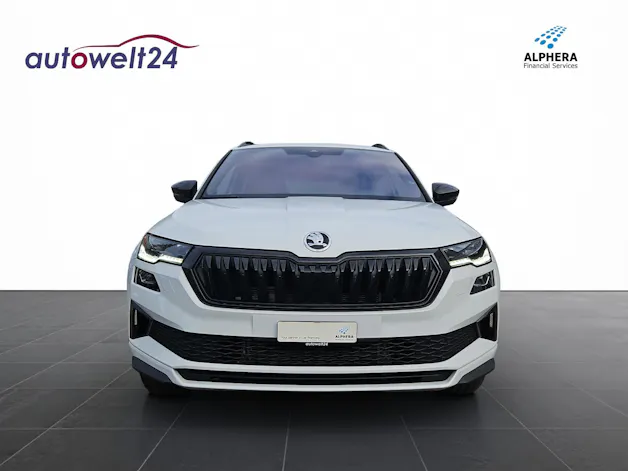 Škoda Karoq 2.0 TDI CR Sport Line 4x4 DSG