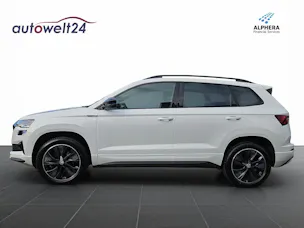Škoda Karoq 2.0 TDI CR Sport Line 4x4 DSG