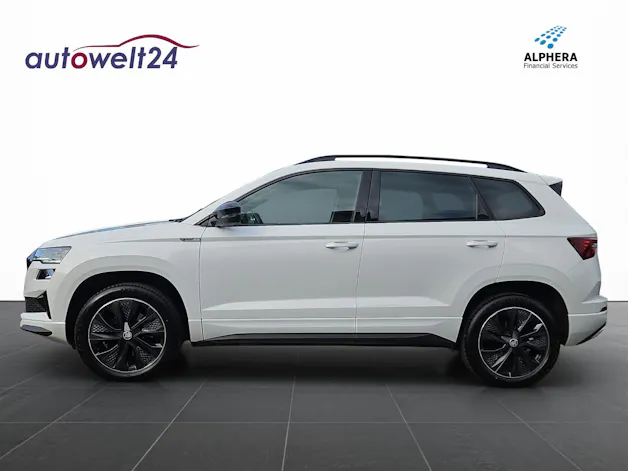 Škoda Karoq 2.0 TDI CR Sport Line 4x4 DSG