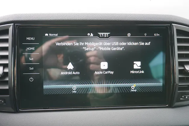 Škoda Karoq 2.0 TDI CR Sport Line 4x4 DSG