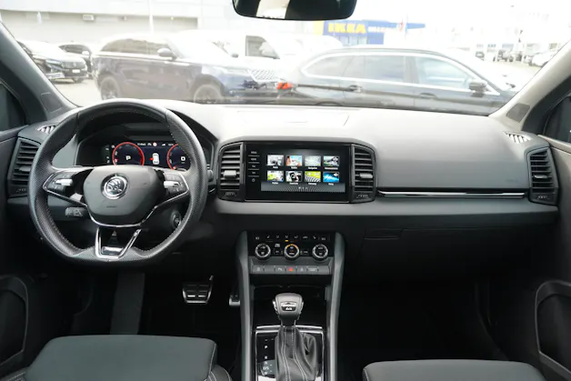 Škoda Karoq 2.0 TDI CR Sport Line 4x4 DSG