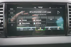 Škoda Karoq 2.0 TDI CR Sport Line 4x4 DSG