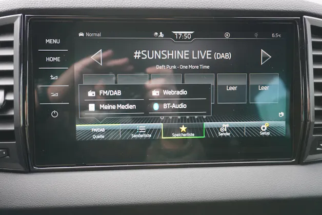 Škoda Karoq 2.0 TDI CR Sport Line 4x4 DSG