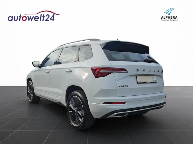 Škoda Karoq 2.0 TDI CR Sport Line 4x4 DSG