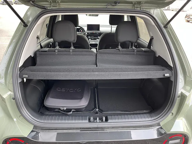 Hyundai Inster Electric Vertex