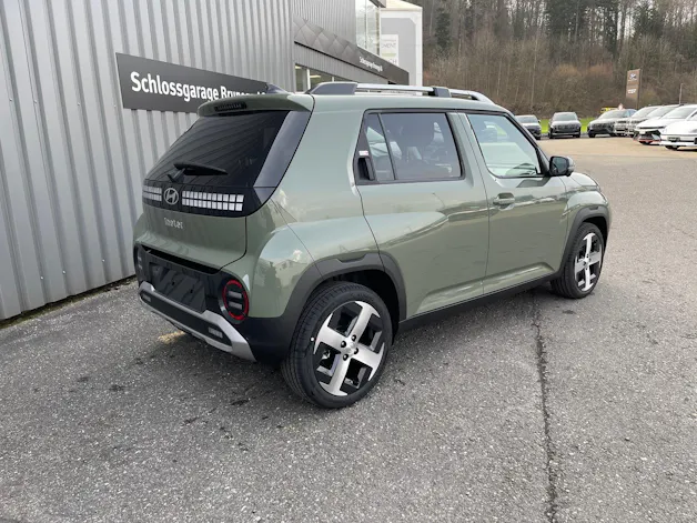Hyundai Inster Electric Vertex
