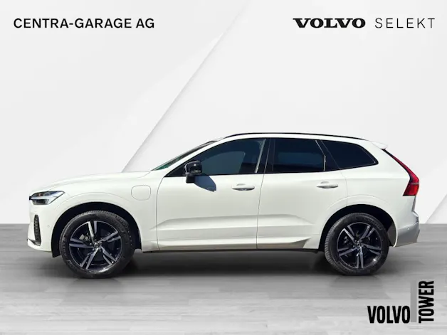 Volvo XC60 T8 eAWD R-Design Geartronic