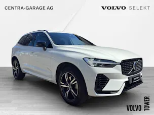 Volvo XC60 T8 eAWD R-Design Geartronic