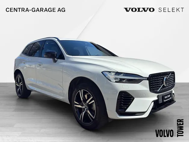 Volvo XC60 T8 eAWD R-Design Geartronic