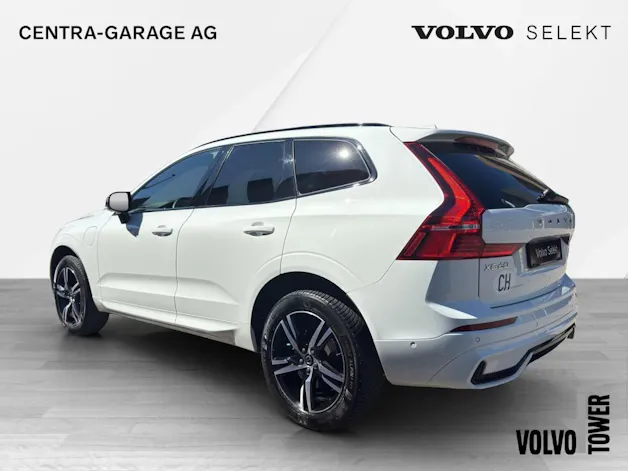 Volvo XC60 T8 eAWD R-Design Geartronic