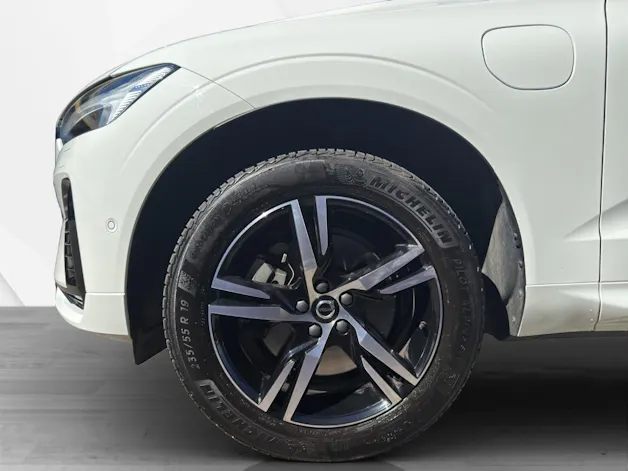 Volvo XC60 T8 eAWD R-Design Geartronic