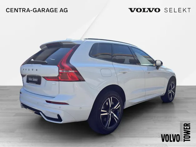 Volvo XC60 T8 eAWD R-Design Geartronic
