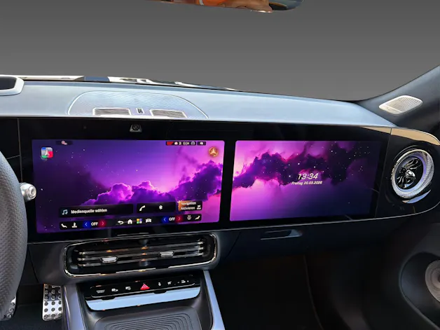Mercedes-Benz CLA 220 4Matic