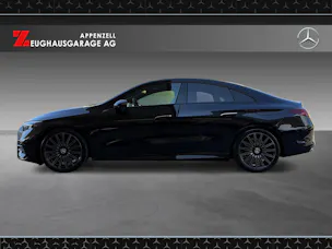Mercedes-Benz CLA 220 4Matic