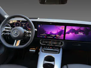 Mercedes-Benz CLA 220 4Matic