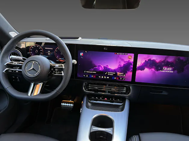 Mercedes-Benz CLA 220 4Matic