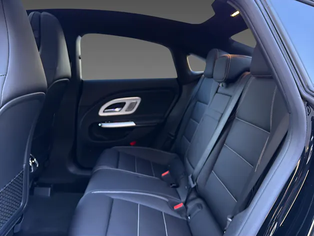 Mercedes-Benz CLA 220 4Matic