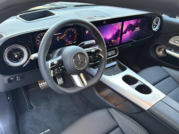 Mercedes-Benz CLA 220 4Matic