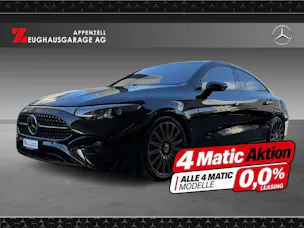 MERCEDES-BENZ CLA 220 4Matic