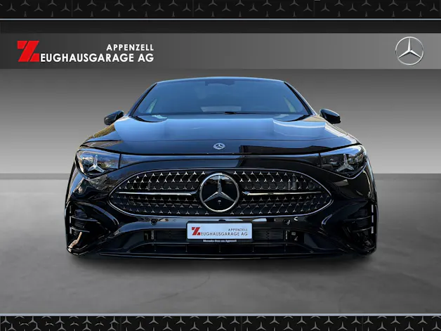 Mercedes-Benz CLA 220 4Matic