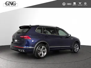 VW Tiguan Allspace 2.0TSI R-Line 4Motion DSG
