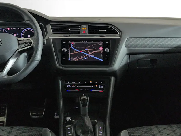 VW Tiguan Allspace 2.0TSI R-Line 4Motion DSG