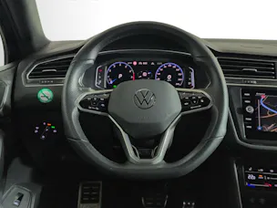 VW Tiguan Allspace 2.0TSI R-Line 4Motion DSG