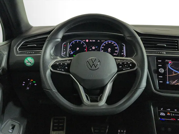 VW Tiguan Allspace 2.0TSI R-Line 4Motion DSG