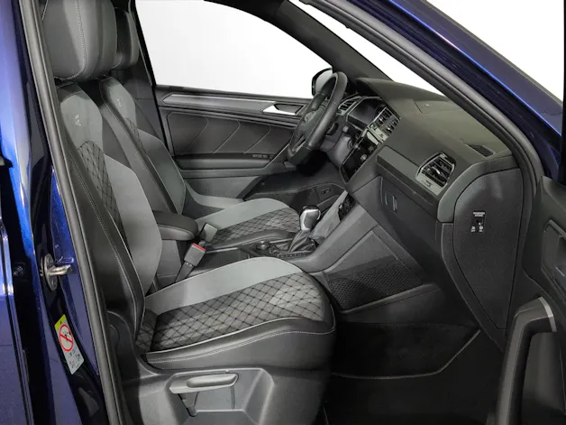 VW Tiguan Allspace 2.0TSI R-Line 4Motion DSG