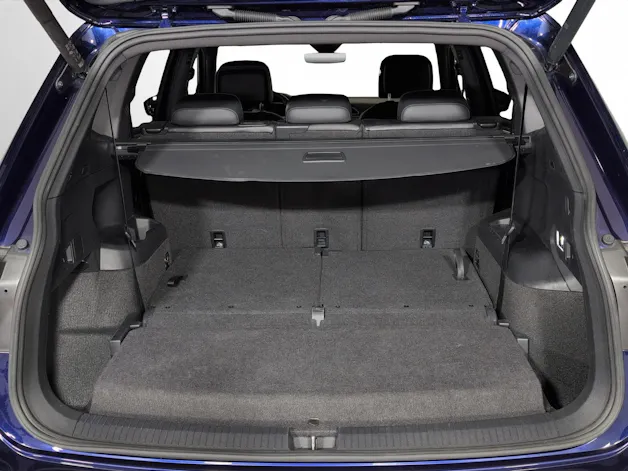 VW Tiguan Allspace 2.0TSI R-Line 4Motion DSG