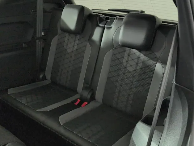 VW Tiguan Allspace 2.0TSI R-Line 4Motion DSG