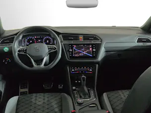 VW Tiguan Allspace 2.0TSI R-Line 4Motion DSG