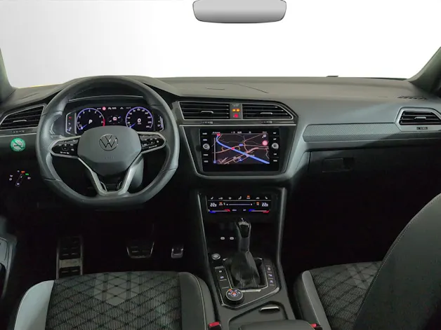 VW Tiguan Allspace 2.0TSI R-Line 4Motion DSG