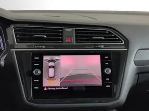 VW Tiguan Allspace 2.0TSI R-Line 4Motion DSG