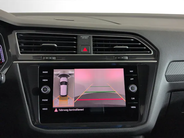 VW Tiguan Allspace 2.0TSI R-Line 4Motion DSG